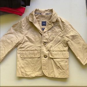 Toddler jacket